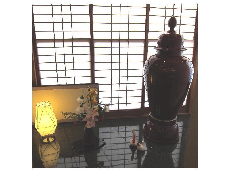 Nakamasu Ryokan Takeo Exterior photo