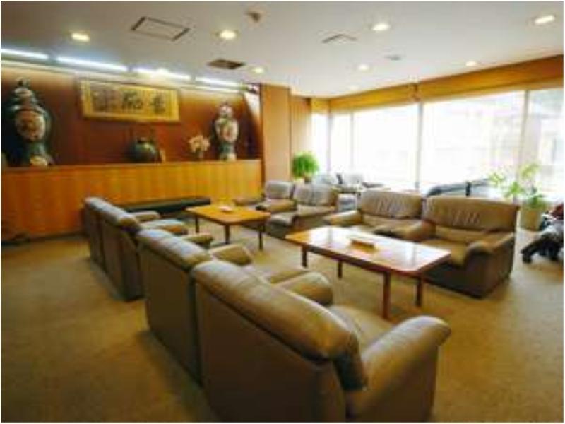 Nakamasu Ryokan Takeo Exterior photo