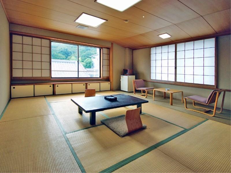 Nakamasu Ryokan Takeo Exterior photo